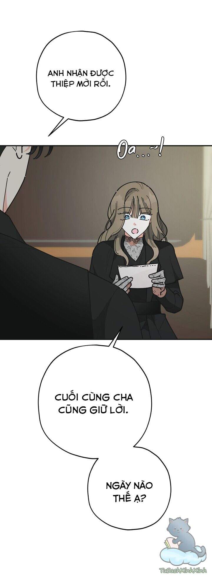 Truyện Tranh Người Hùng Của Ác Nữ - The Devil Lady’s Hero trang 6