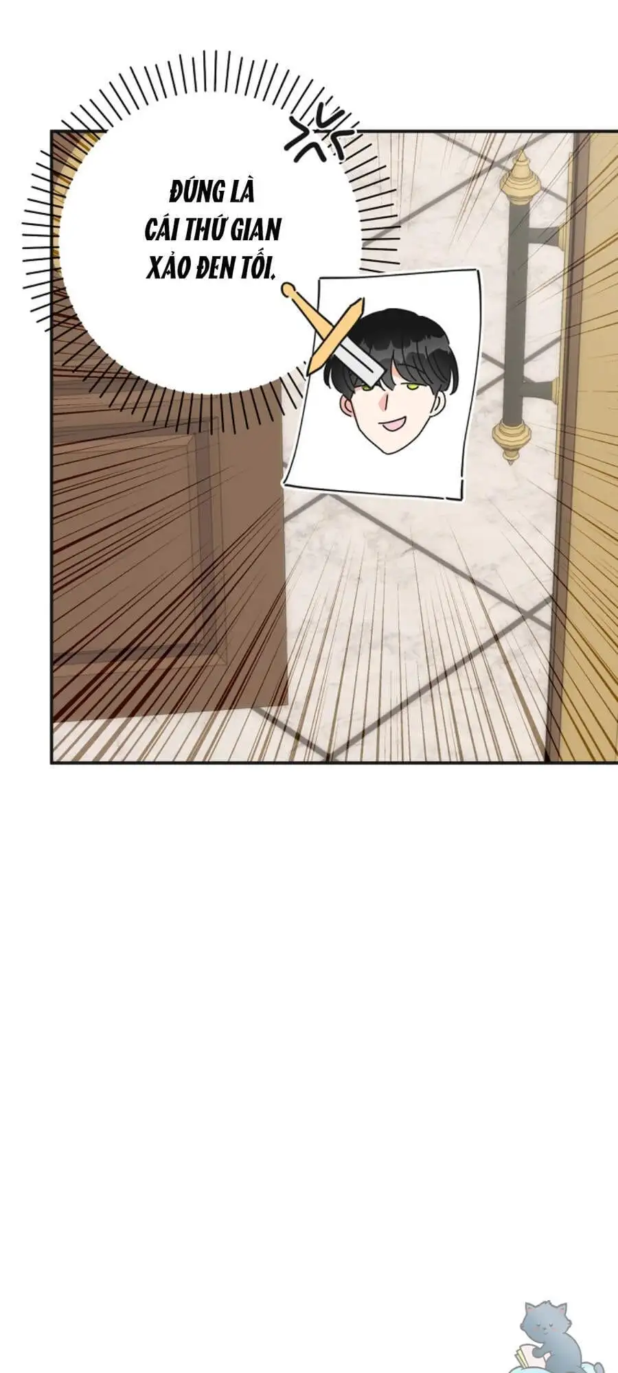 Truyện Tranh Người Hùng Của Ác Nữ - The Devil Lady’s Hero trang 6