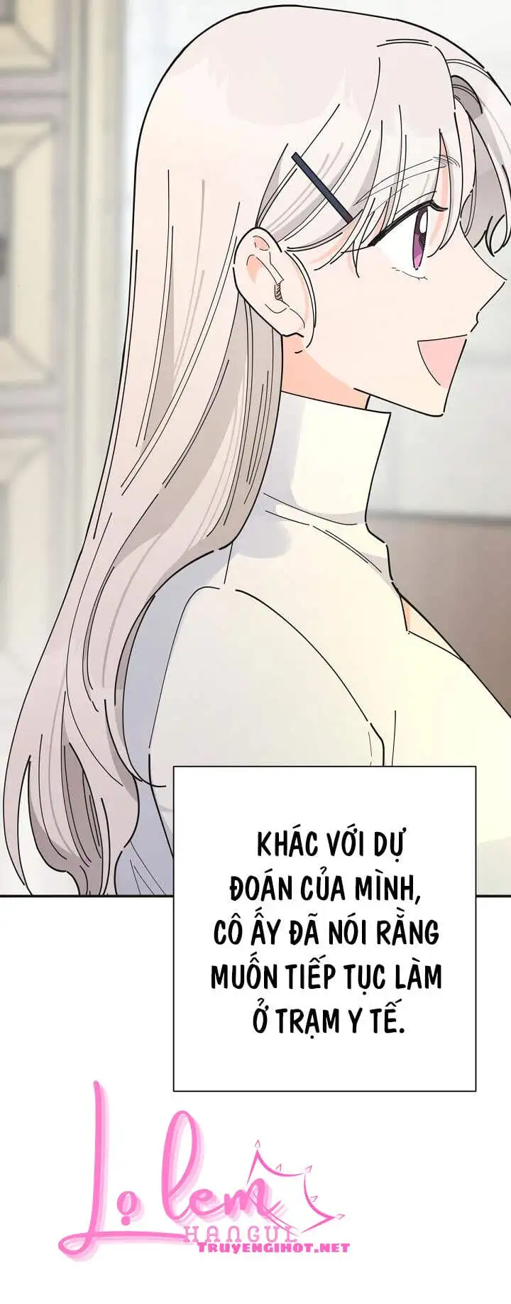 Truyện Tranh Người Hùng Của Ác Nữ - The Devil Lady’s Hero trang 6