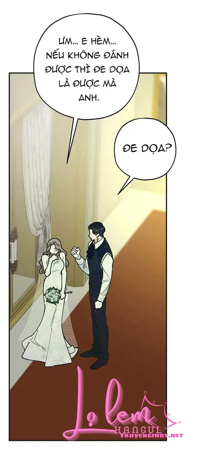 Truyện Tranh Người Hùng Của Ác Nữ - The Devil Lady’s Hero trang 6