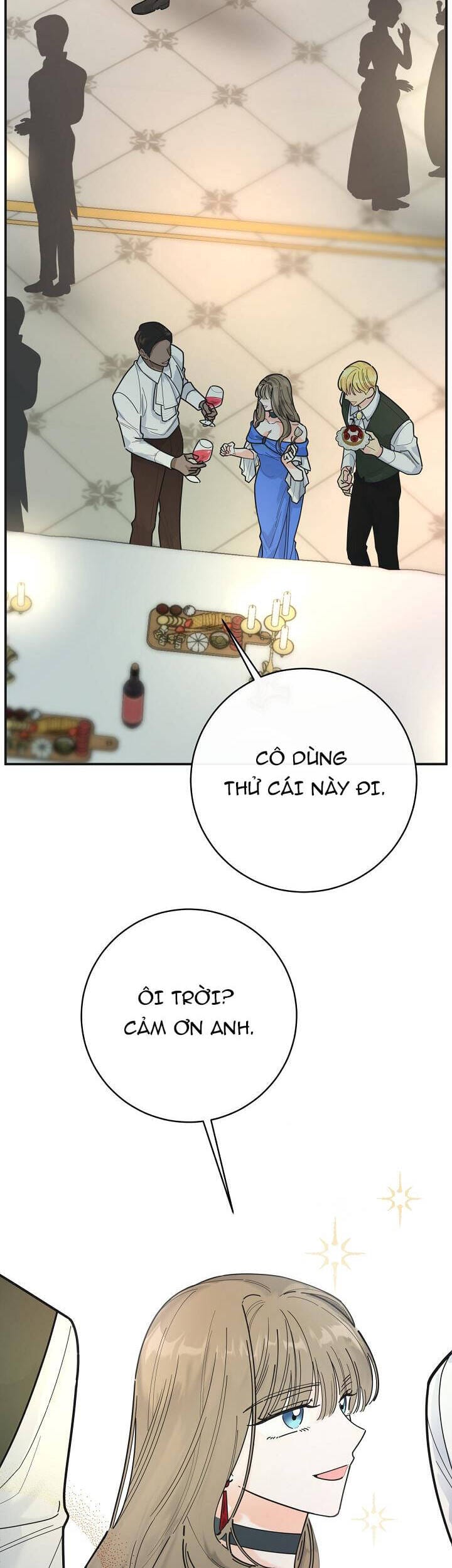 Truyện Tranh Người Hùng Của Ác Nữ - The Devil Lady’s Hero trang 6