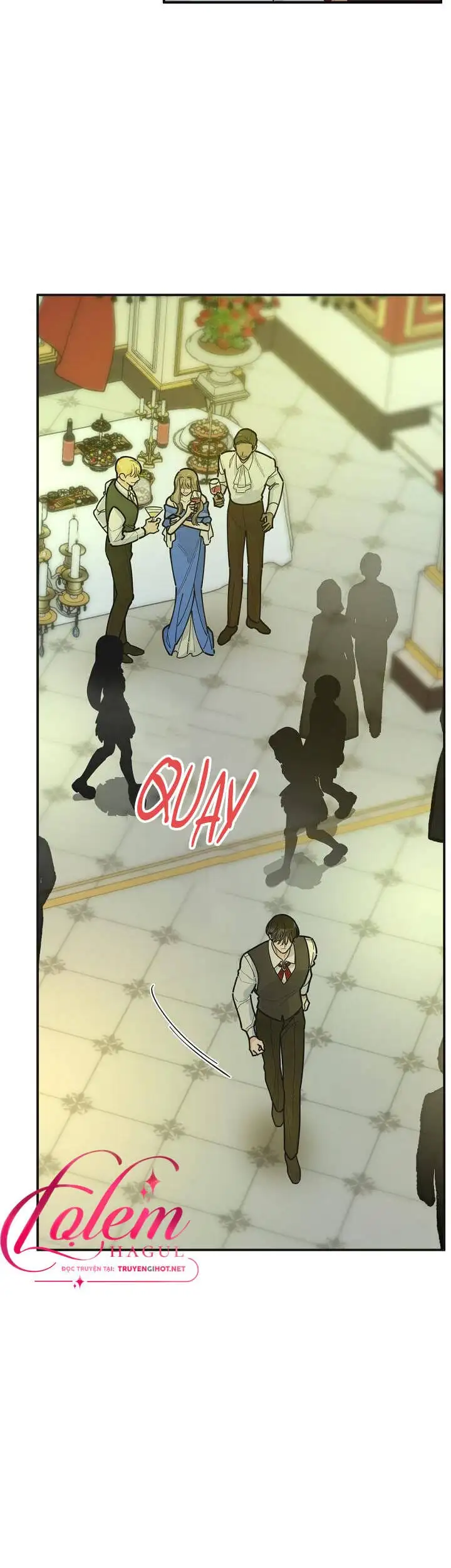 Truyện Tranh Người Hùng Của Ác Nữ - The Devil Lady’s Hero trang 6