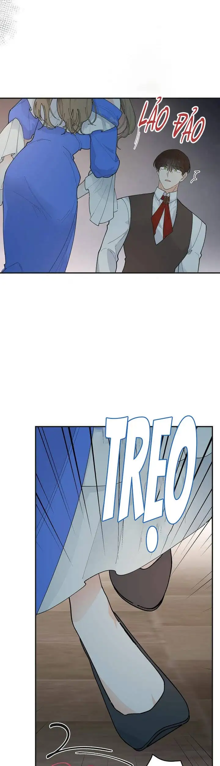 Truyện Tranh Người Hùng Của Ác Nữ - The Devil Lady’s Hero trang 6