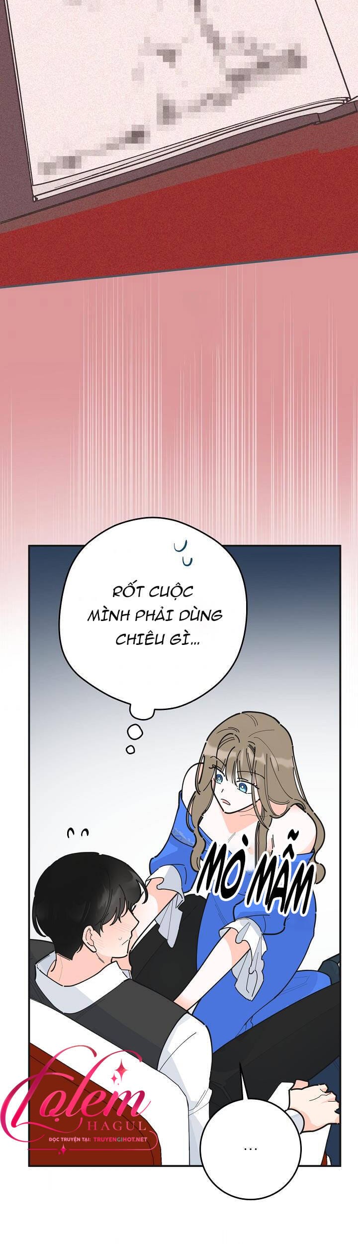 Truyện Tranh Người Hùng Của Ác Nữ - The Devil Lady’s Hero trang 6