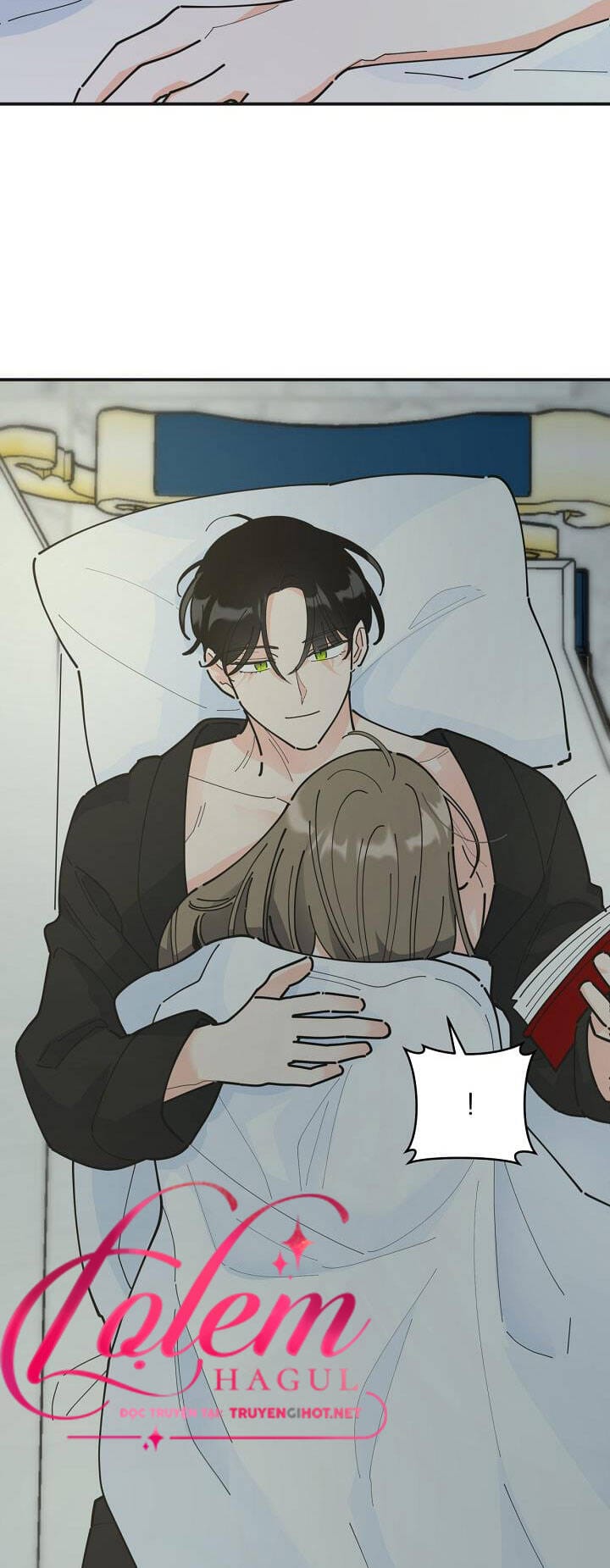 Truyện Tranh Người Hùng Của Ác Nữ - The Devil Lady’s Hero trang 6