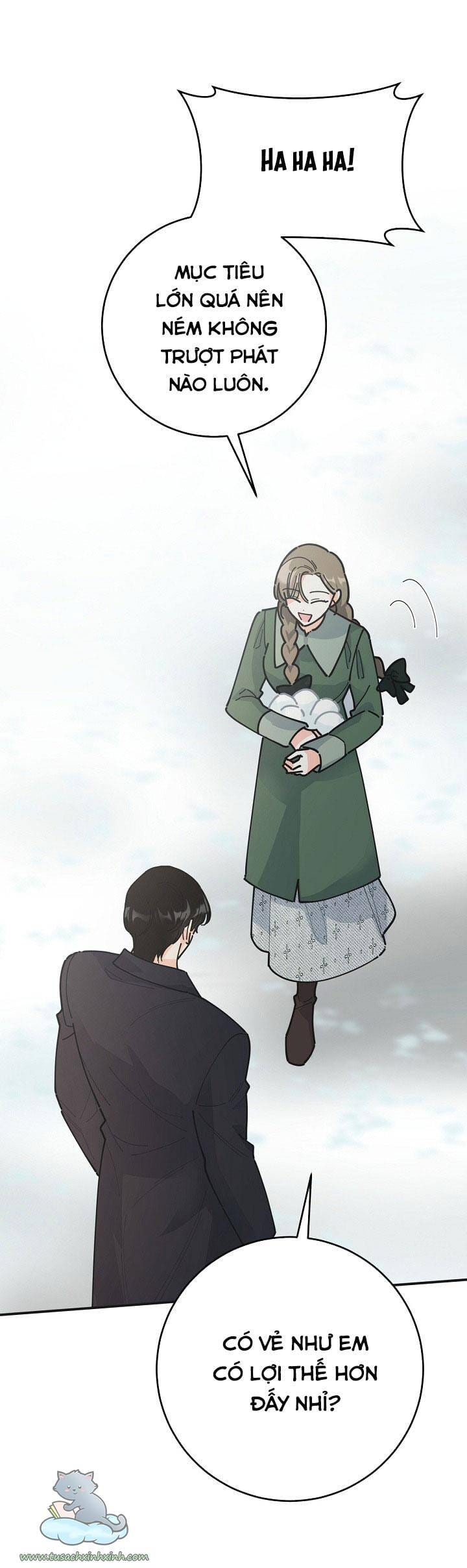 Truyện Tranh Người Hùng Của Ác Nữ - The Devil Lady’s Hero trang 6