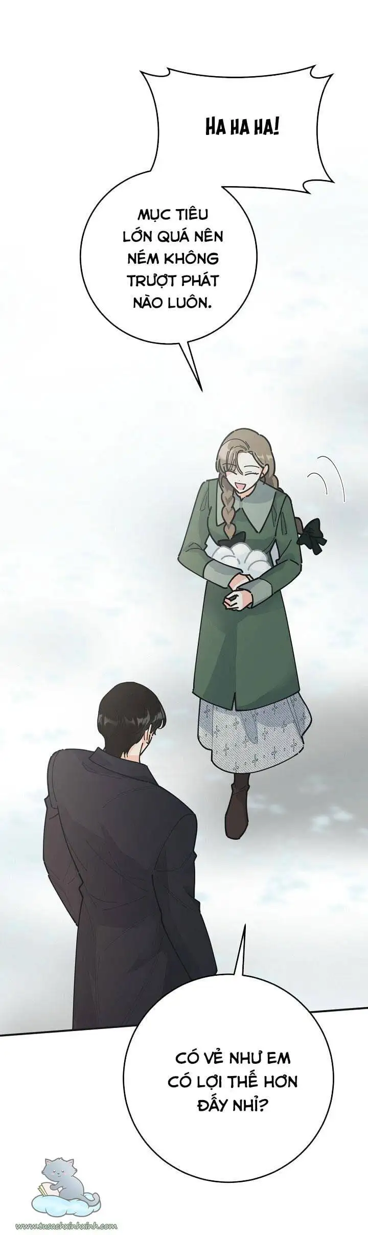 Truyện Tranh Người Hùng Của Ác Nữ - The Devil Lady’s Hero trang 6