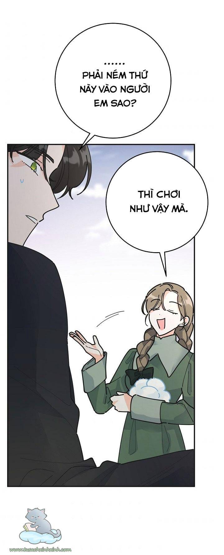 Truyện Tranh Người Hùng Của Ác Nữ - The Devil Lady’s Hero trang 6