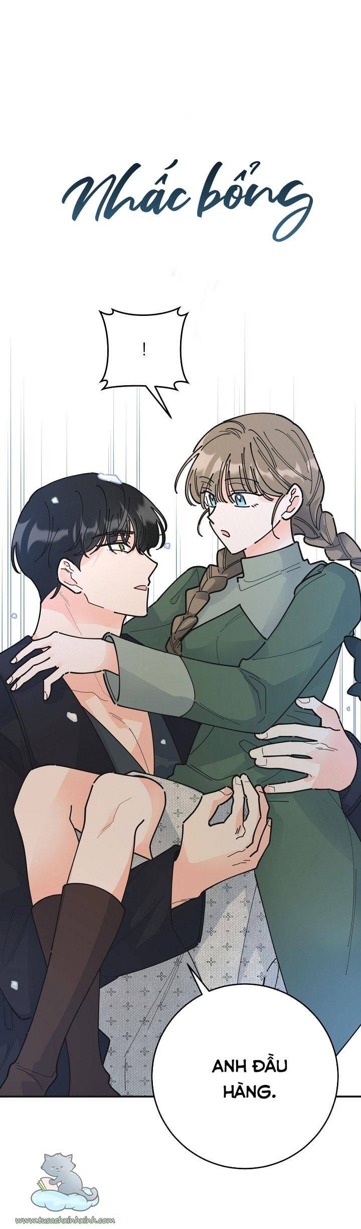 Truyện Tranh Người Hùng Của Ác Nữ - The Devil Lady’s Hero trang 6