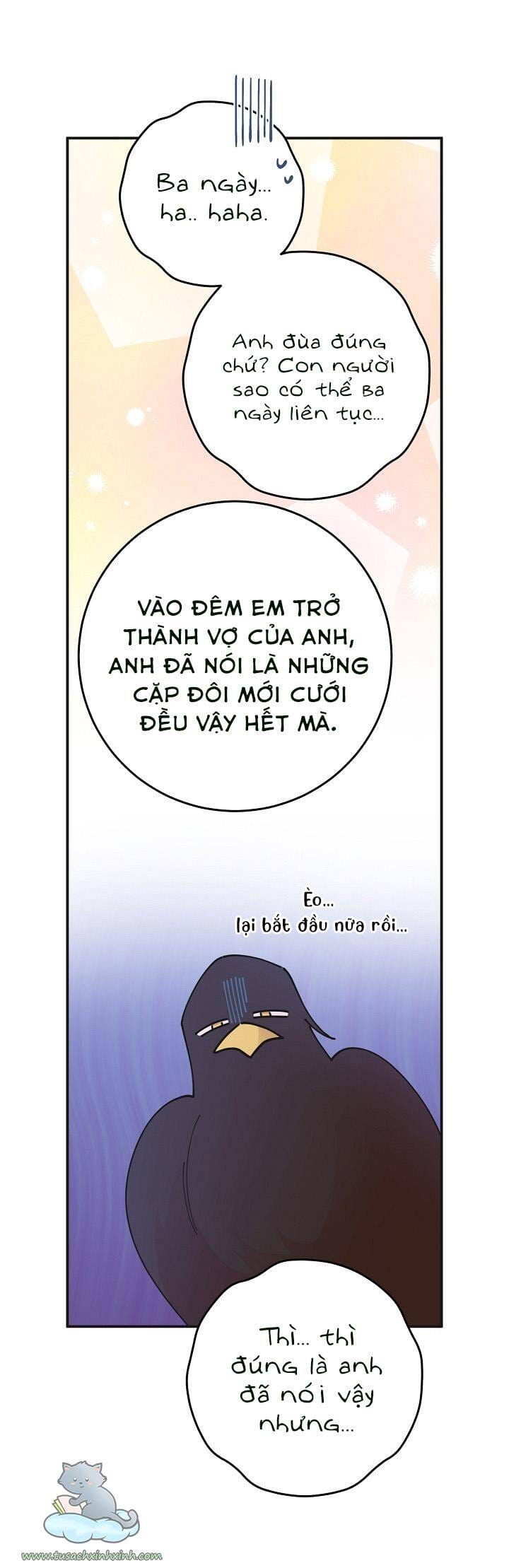 Truyện Tranh Người Hùng Của Ác Nữ - The Devil Lady’s Hero trang 6