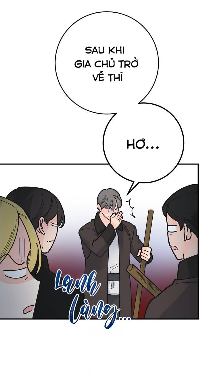 Truyện Tranh Người Hùng Của Ác Nữ - The Devil Lady’s Hero trang 6