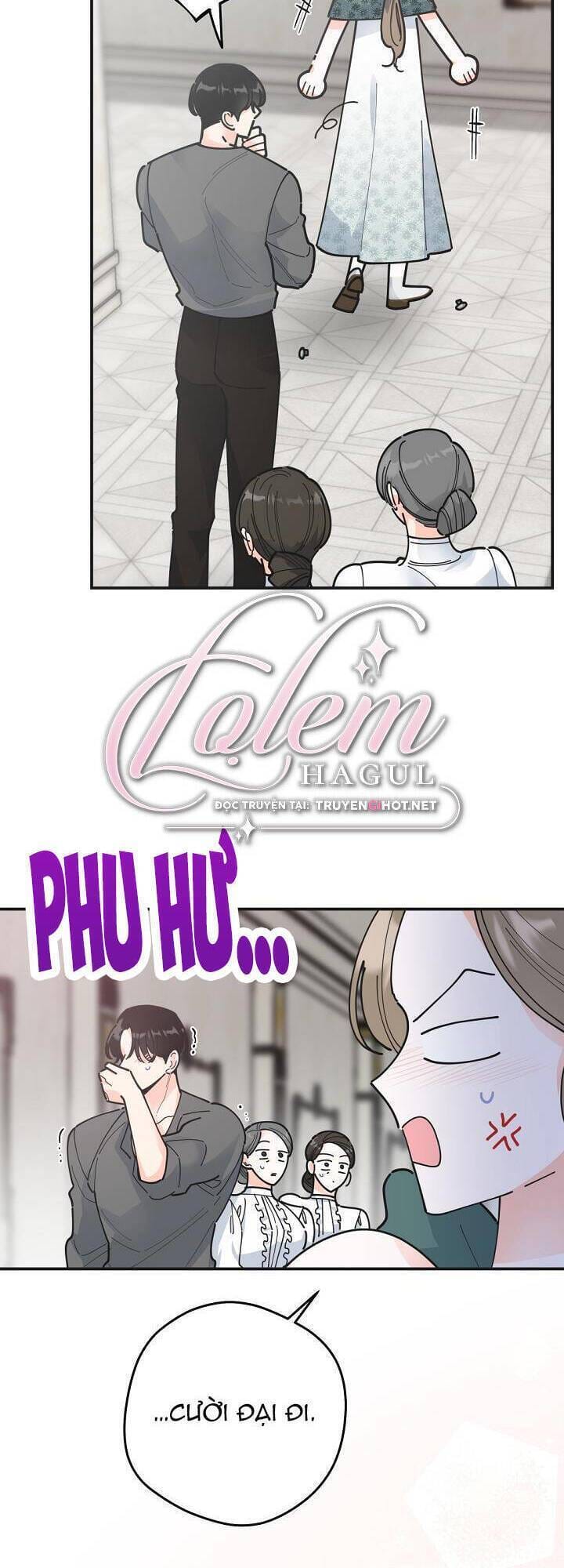 Truyện Tranh Người Hùng Của Ác Nữ - The Devil Lady’s Hero trang 6