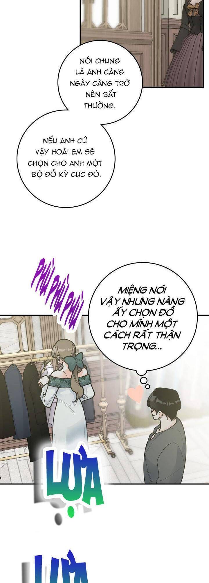 Truyện Tranh Người Hùng Của Ác Nữ - The Devil Lady’s Hero trang 6