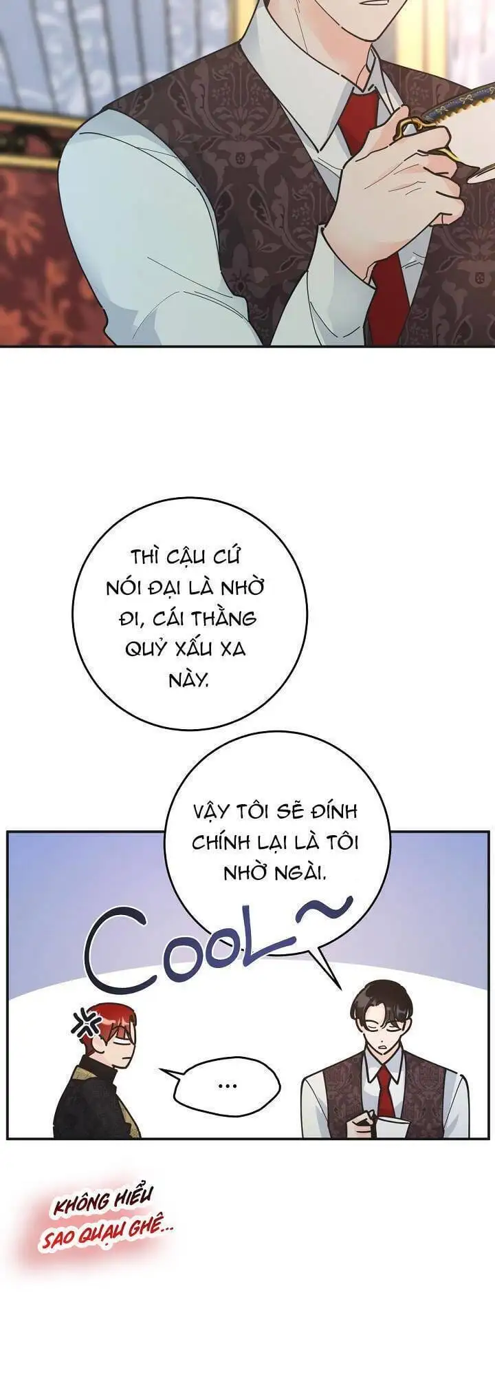 Truyện Tranh Người Hùng Của Ác Nữ - The Devil Lady’s Hero trang 6