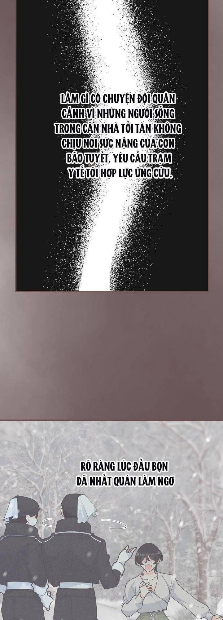 Truyện Tranh Người Hùng Của Ác Nữ - The Devil Lady’s Hero trang 6