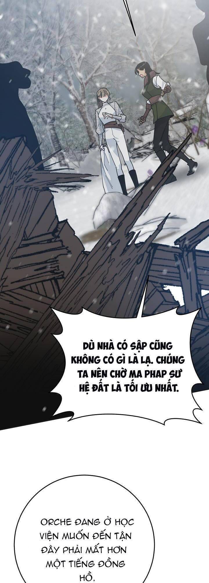 Truyện Tranh Người Hùng Của Ác Nữ - The Devil Lady’s Hero trang 6