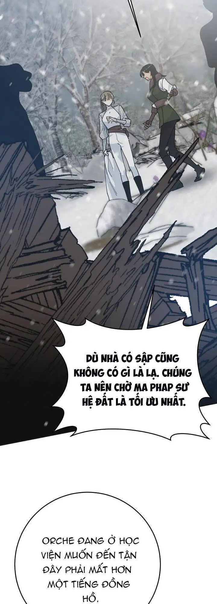 Truyện Tranh Người Hùng Của Ác Nữ - The Devil Lady’s Hero trang 6