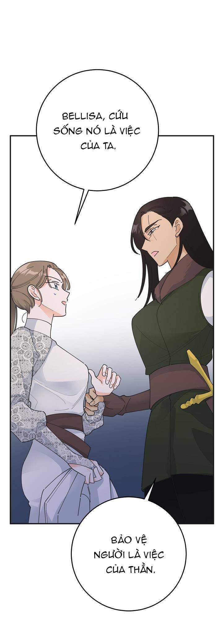 Truyện Tranh Người Hùng Của Ác Nữ - The Devil Lady’s Hero trang 6