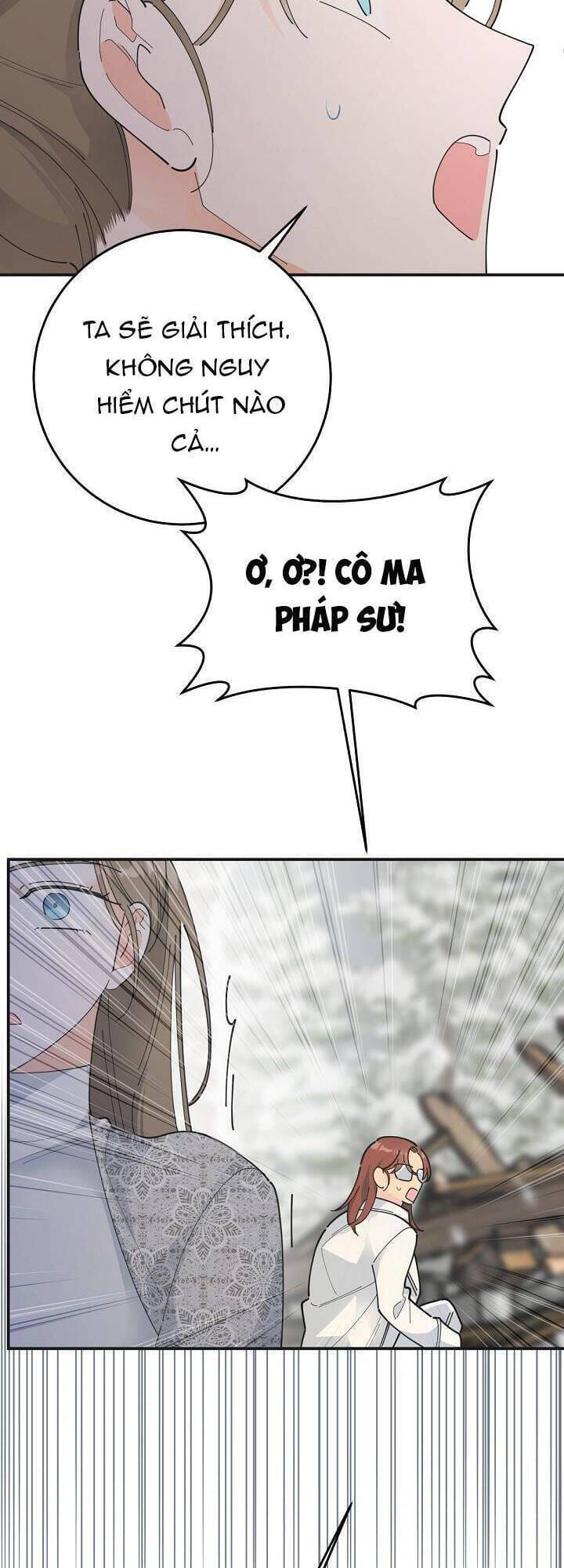 Truyện Tranh Người Hùng Của Ác Nữ - The Devil Lady’s Hero trang 6