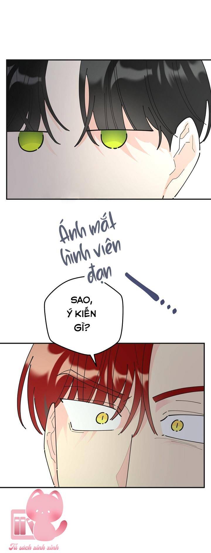 Truyện Tranh Người Hùng Của Ác Nữ - The Devil Lady’s Hero trang 6