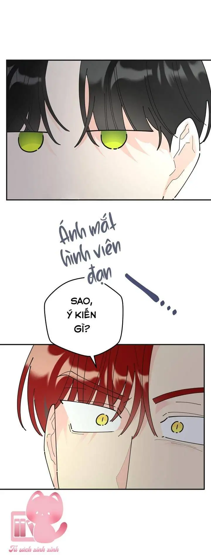 Truyện Tranh Người Hùng Của Ác Nữ - The Devil Lady’s Hero trang 6