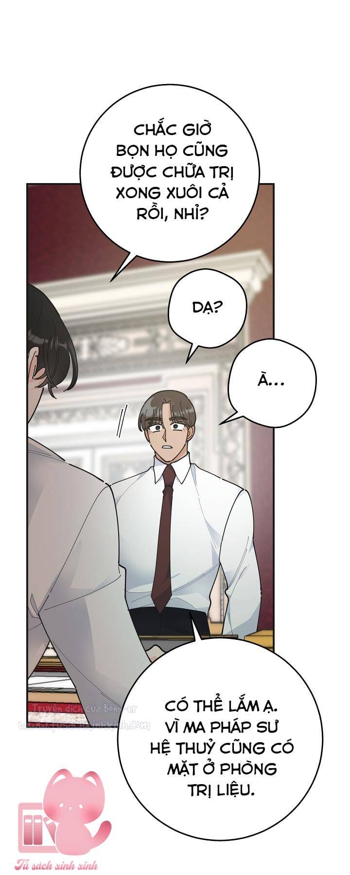 Truyện Tranh Người Hùng Của Ác Nữ - The Devil Lady’s Hero trang 6