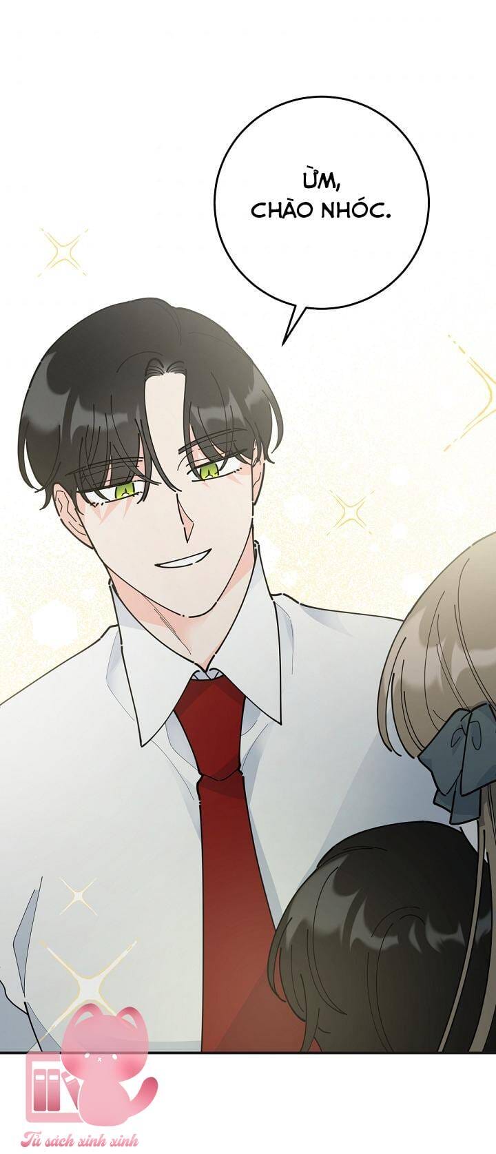 Truyện Tranh Người Hùng Của Ác Nữ - The Devil Lady’s Hero trang 6