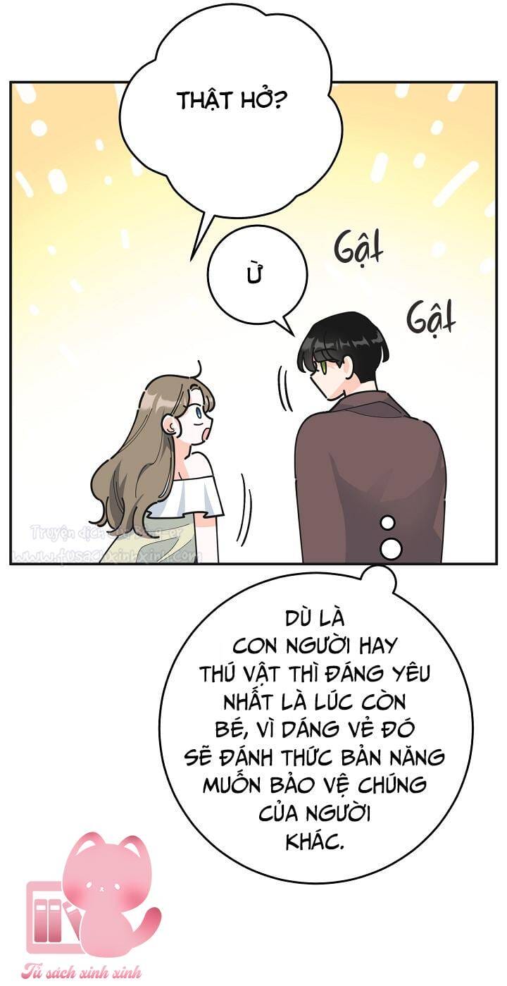 Truyện Tranh Người Hùng Của Ác Nữ - The Devil Lady’s Hero trang 6