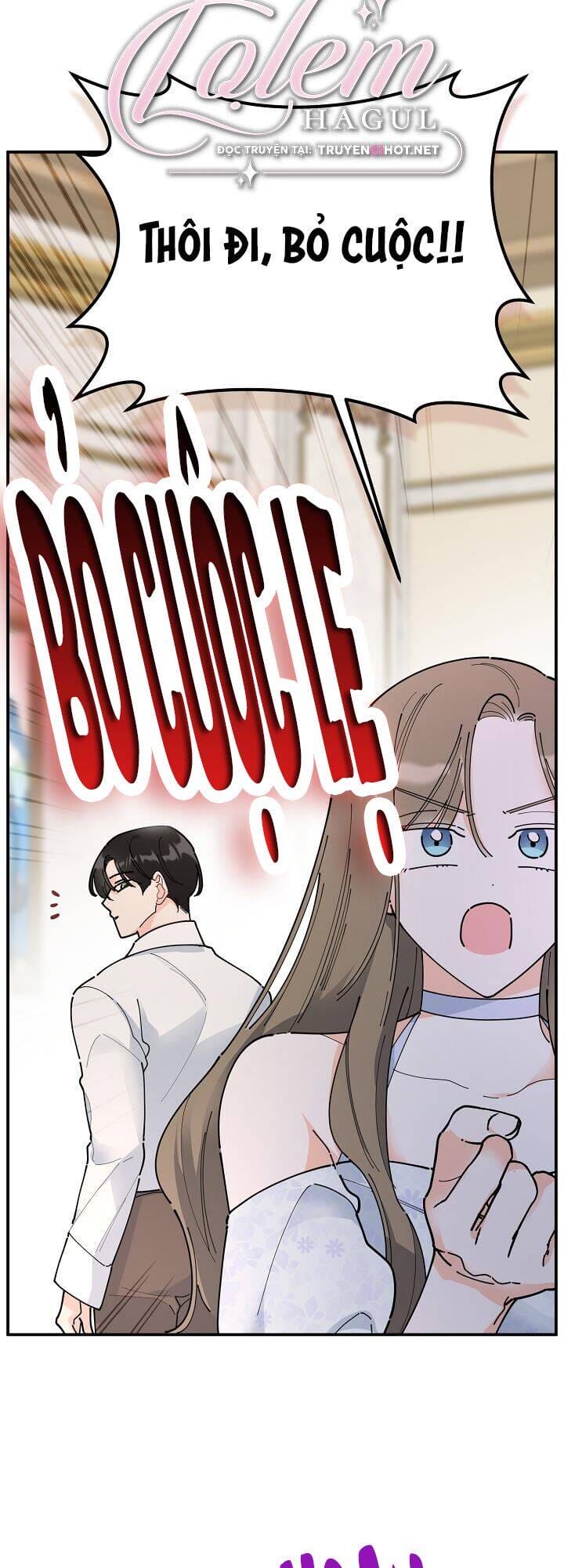 Truyện Tranh Người Hùng Của Ác Nữ - The Devil Lady’s Hero trang 6