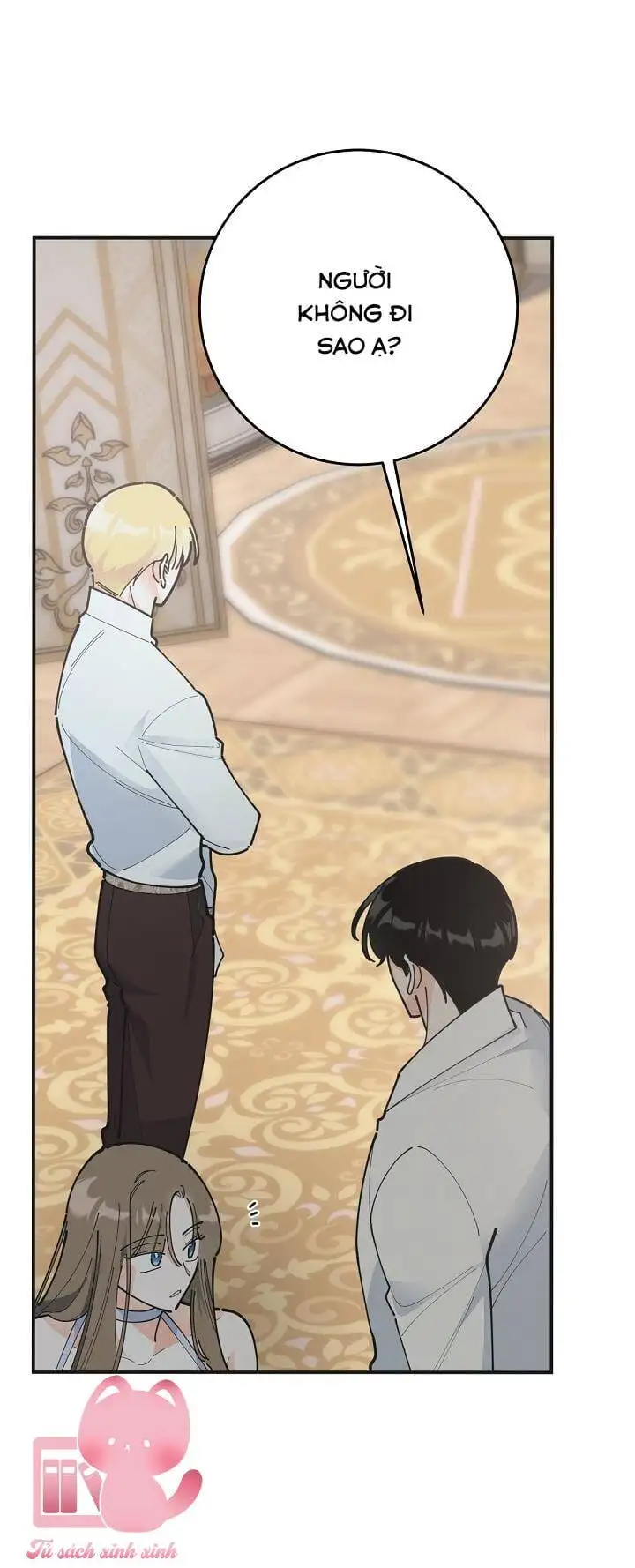 Truyện Tranh Người Hùng Của Ác Nữ - The Devil Lady’s Hero trang 6