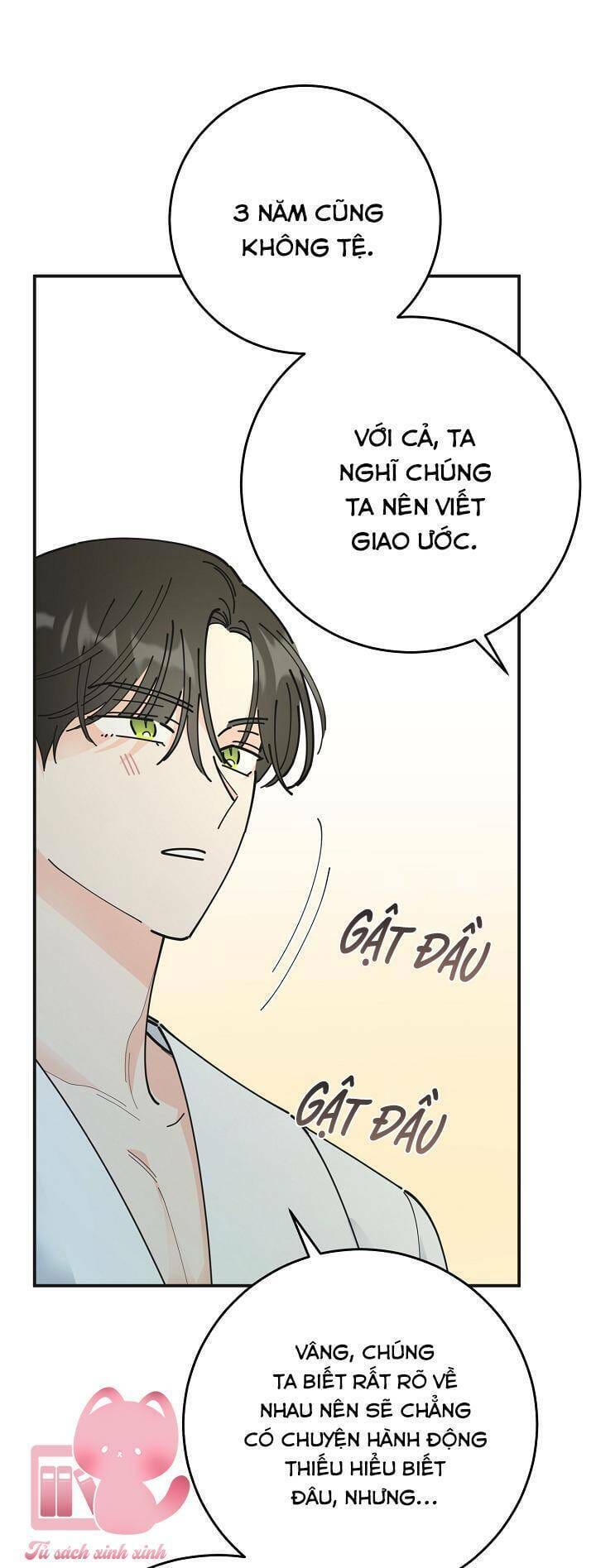 Truyện Tranh Người Hùng Của Ác Nữ - The Devil Lady’s Hero trang 6