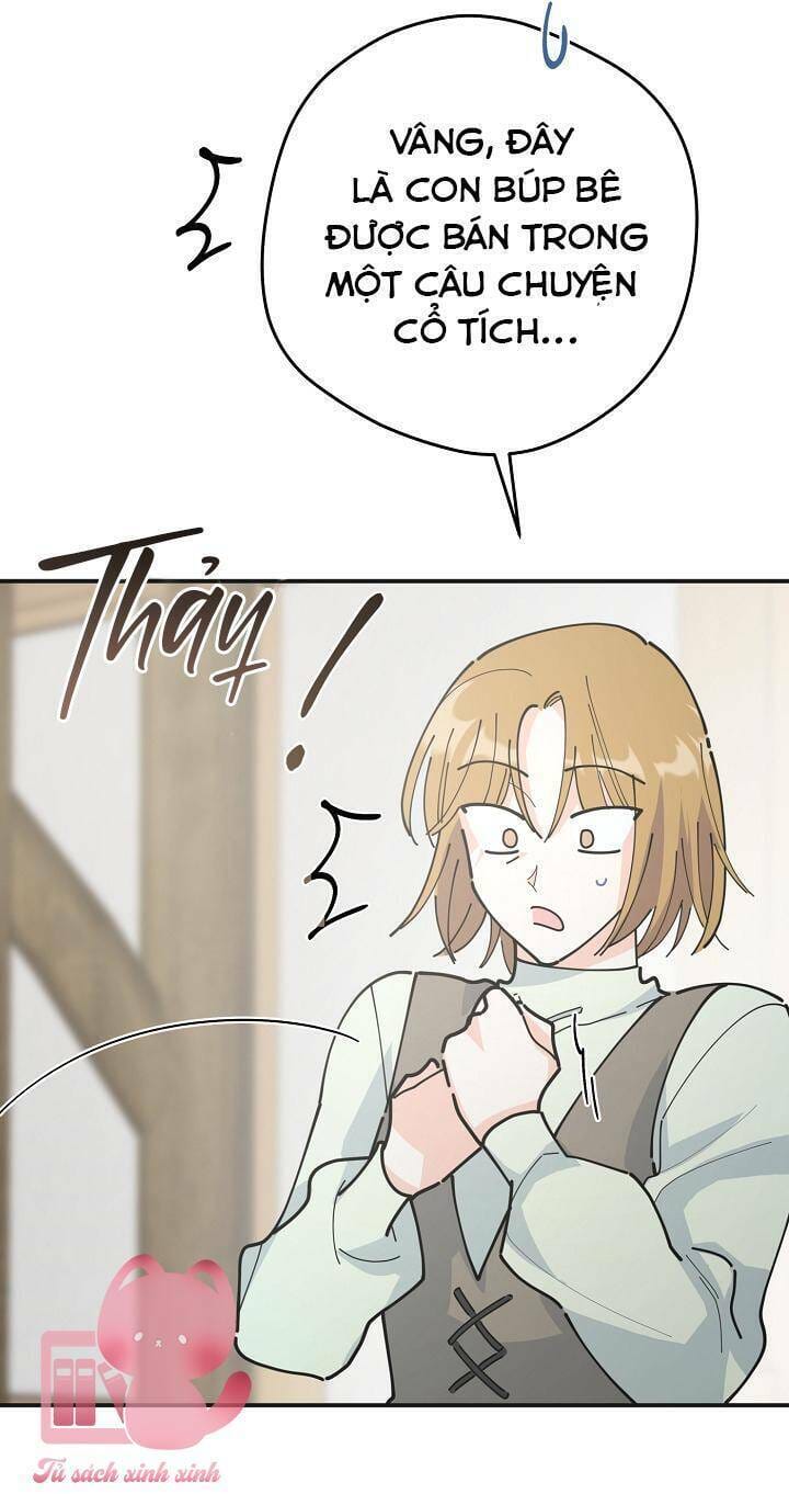 Truyện Tranh Người Hùng Của Ác Nữ - The Devil Lady’s Hero trang 6