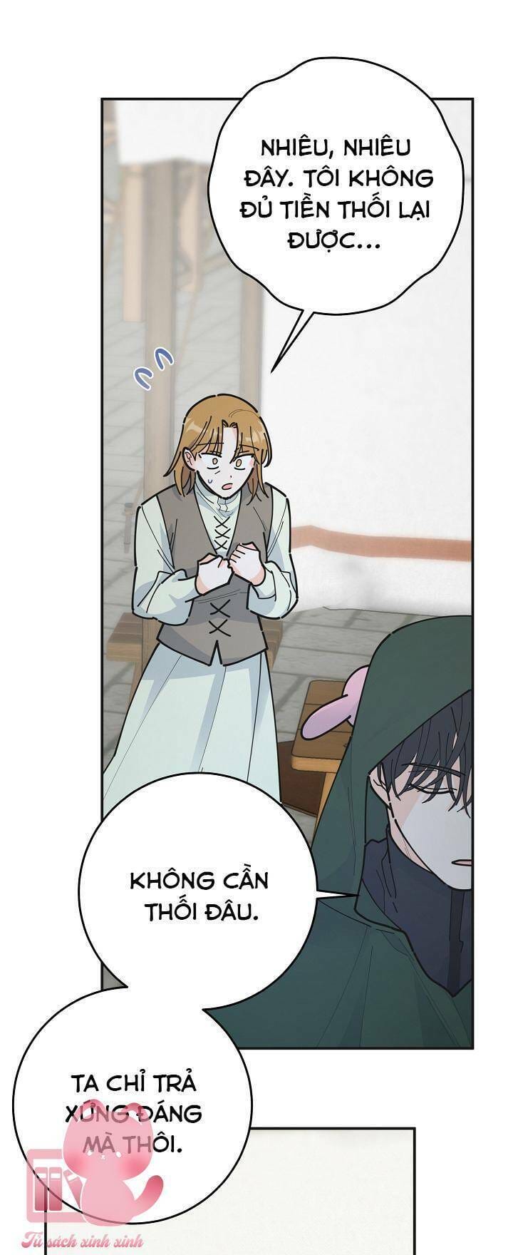 Truyện Tranh Người Hùng Của Ác Nữ - The Devil Lady’s Hero trang 6