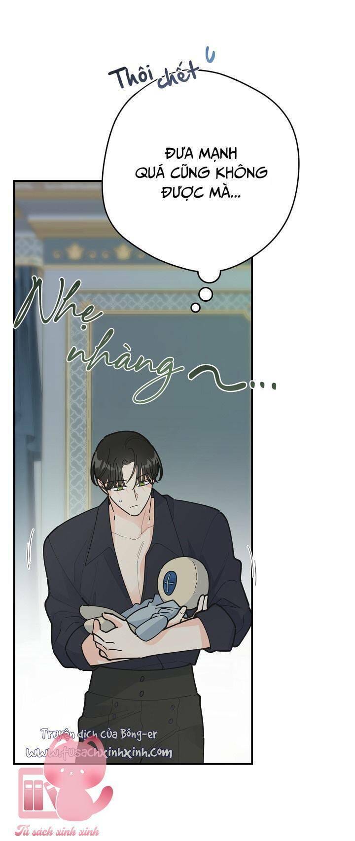 Truyện Tranh Người Hùng Của Ác Nữ - The Devil Lady’s Hero trang 6