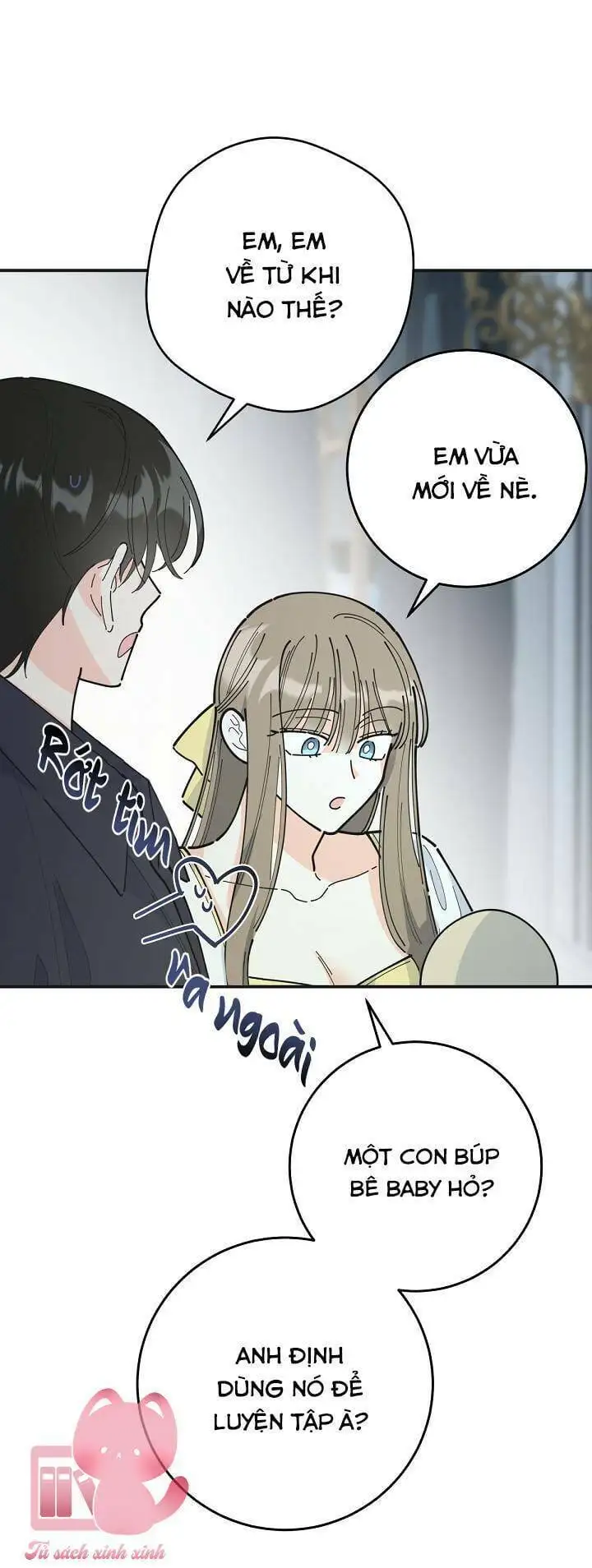 Truyện Tranh Người Hùng Của Ác Nữ - The Devil Lady’s Hero trang 6