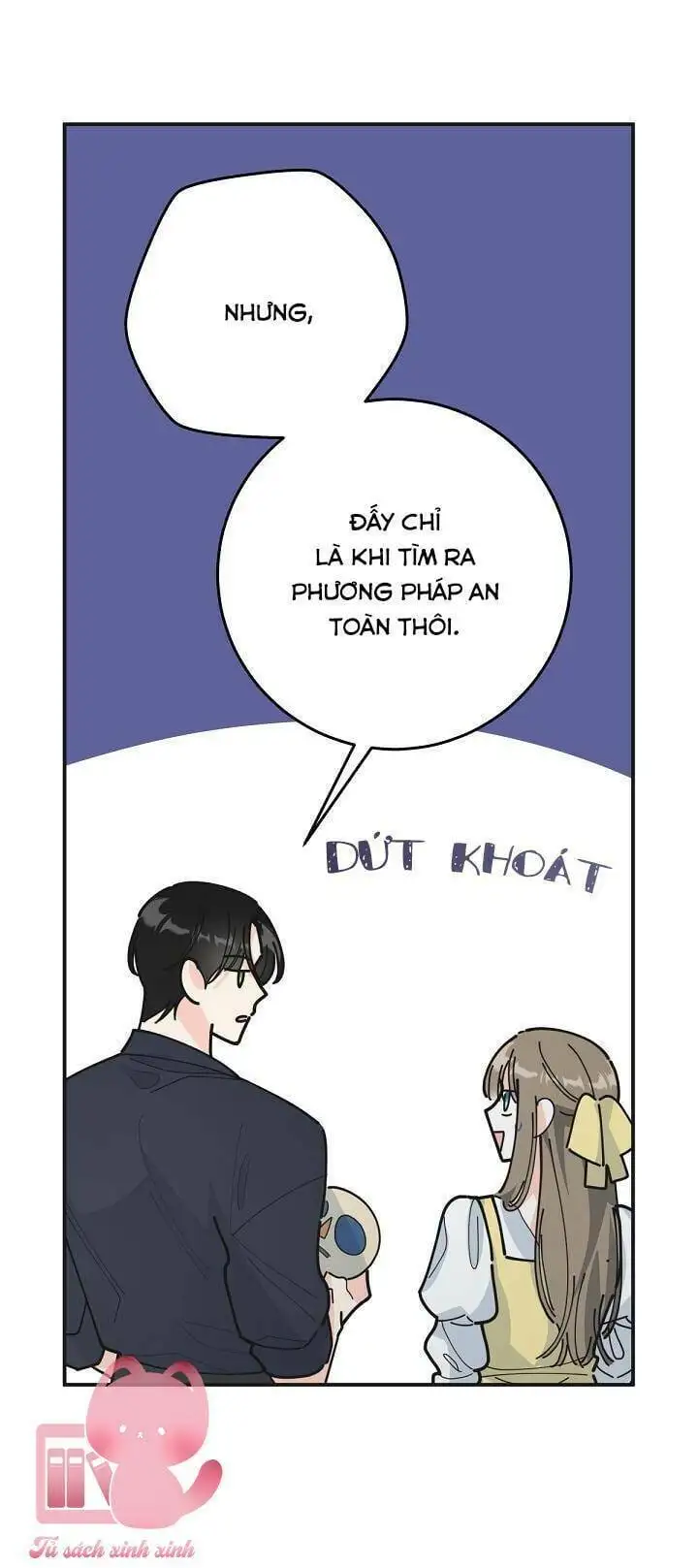 Truyện Tranh Người Hùng Của Ác Nữ - The Devil Lady’s Hero trang 6