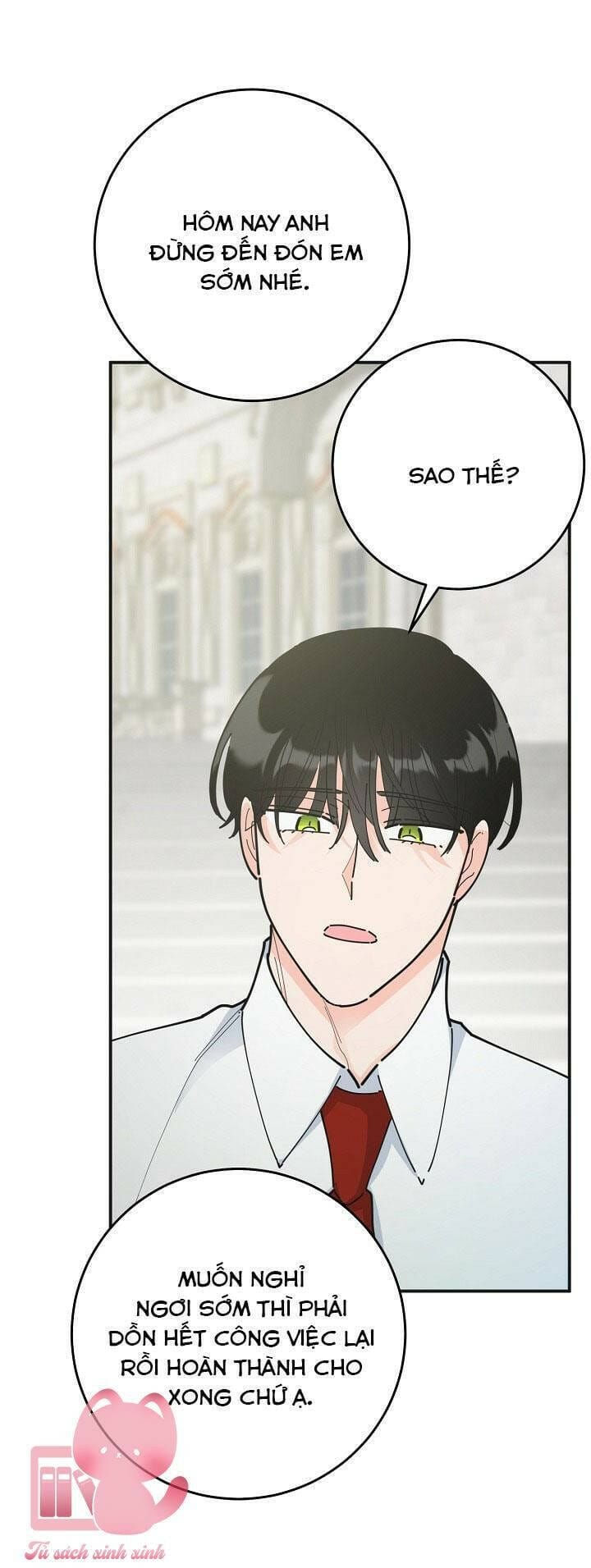 Truyện Tranh Người Hùng Của Ác Nữ - The Devil Lady’s Hero trang 6