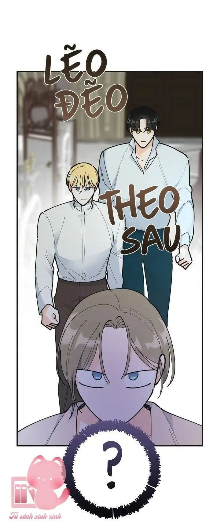 Truyện Tranh Người Hùng Của Ác Nữ - The Devil Lady’s Hero trang 6