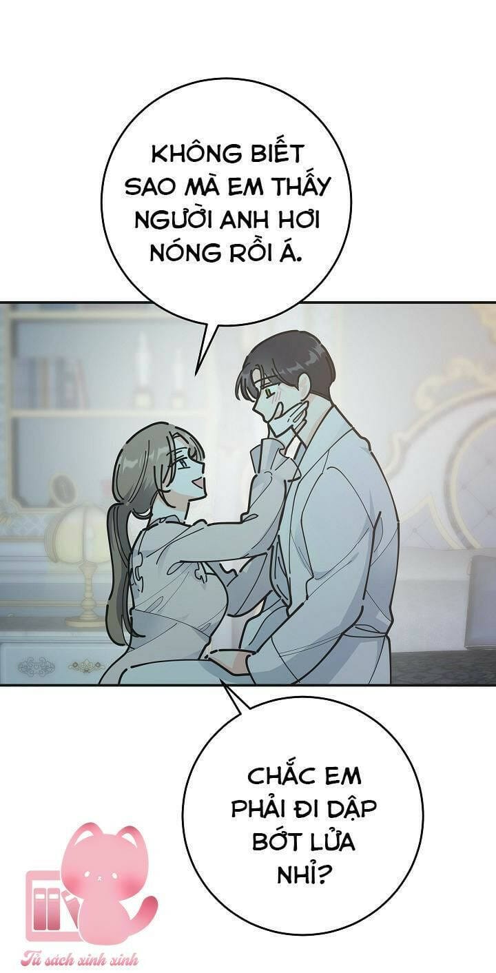 Truyện Tranh Người Hùng Của Ác Nữ - The Devil Lady’s Hero trang 6