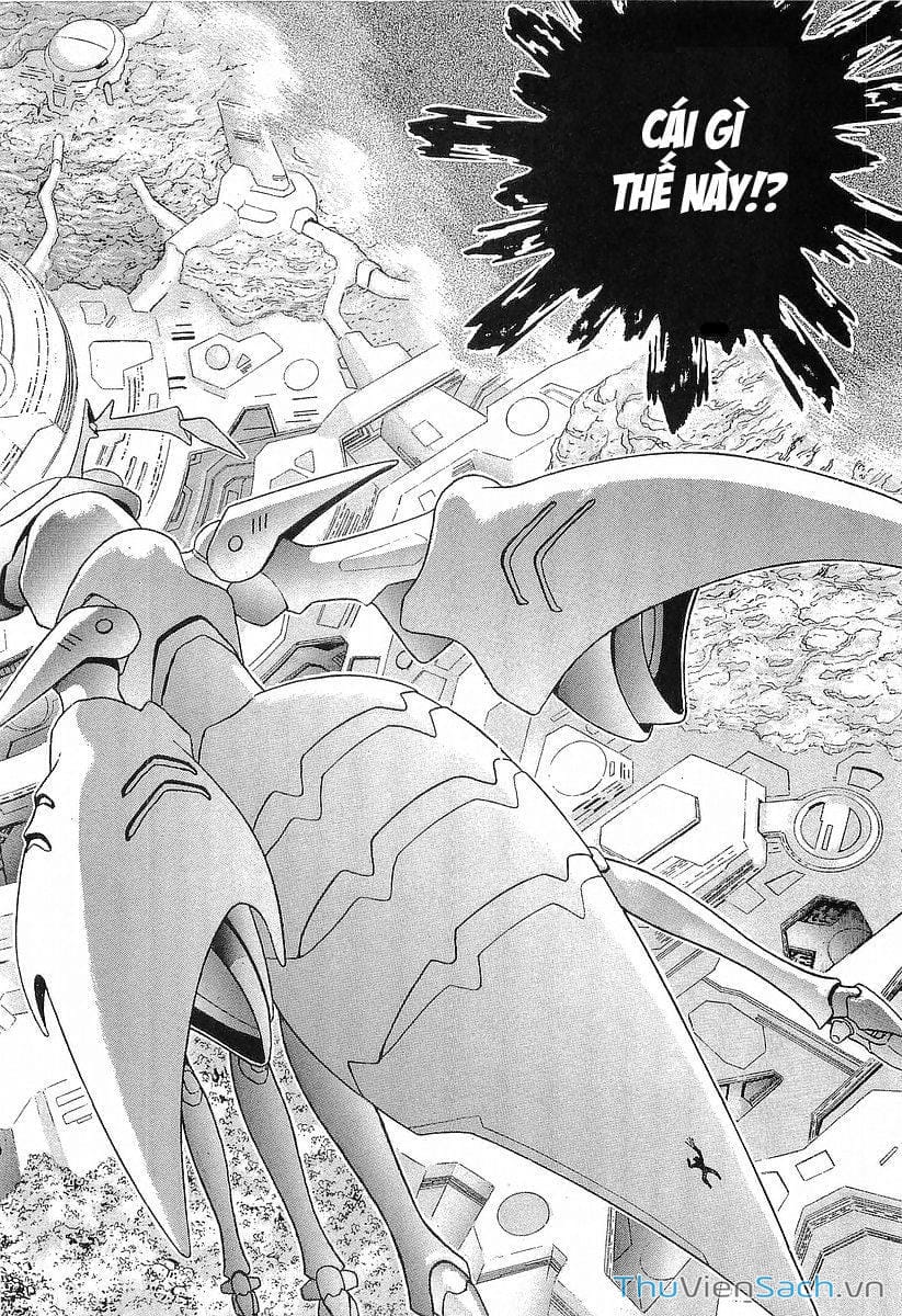 Truyện Tranh Người X trang 4