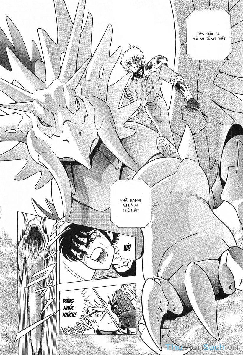 Truyện Tranh Người X trang 4