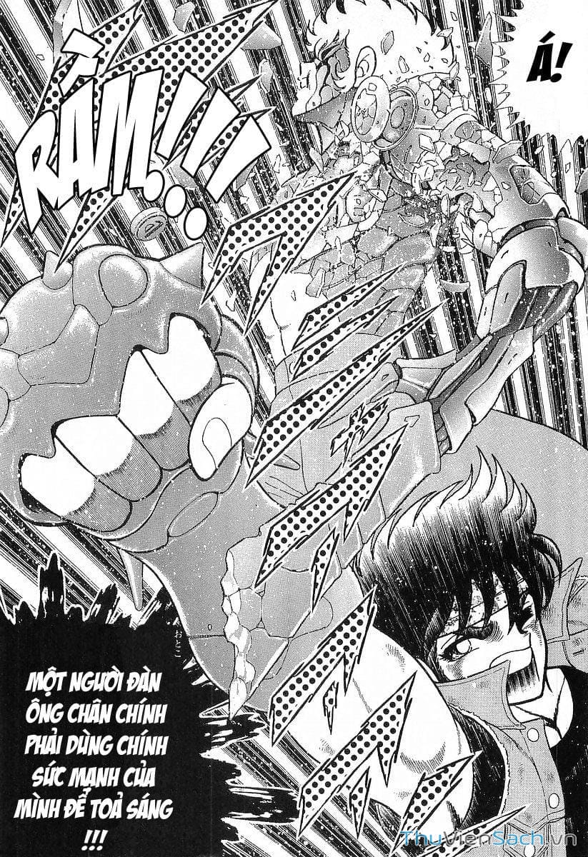 Truyện Tranh Người X trang 4