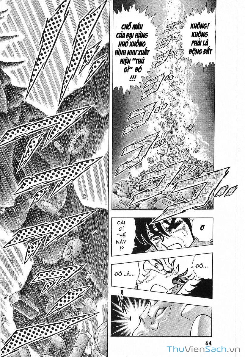 Truyện Tranh Người X trang 4