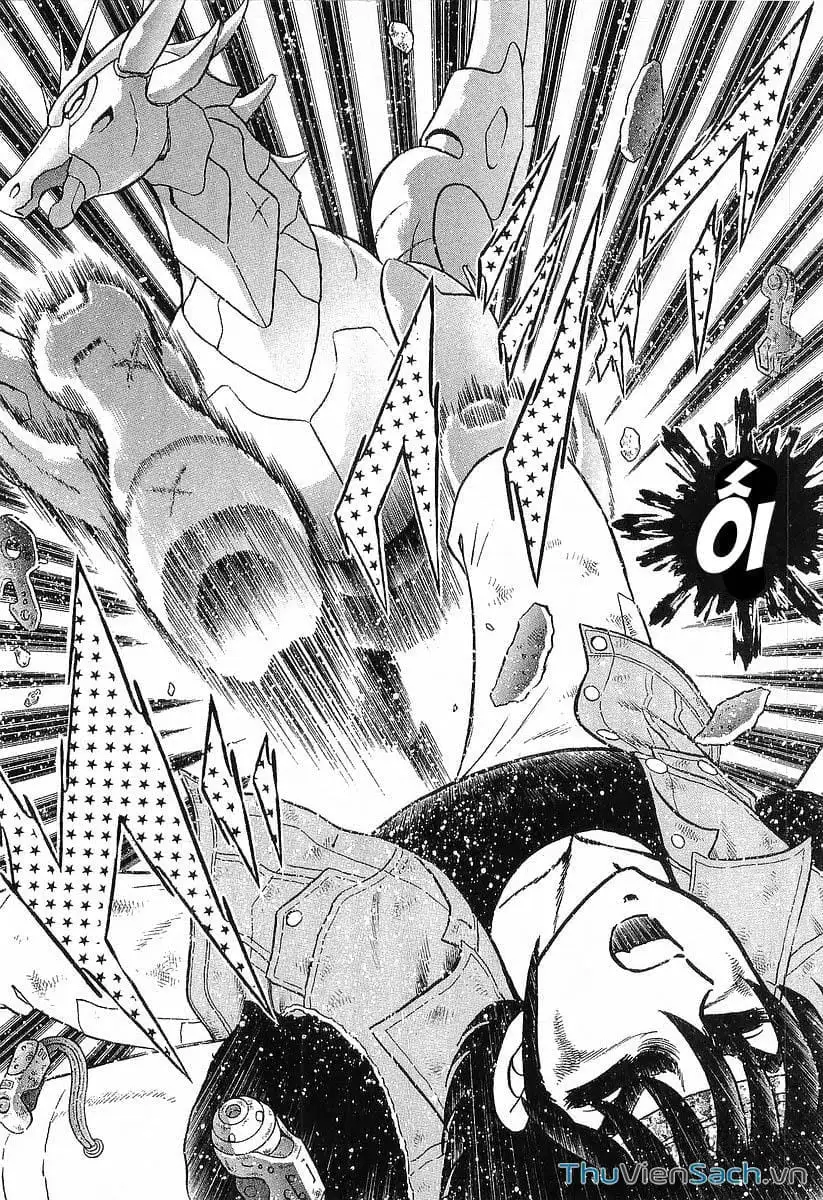 Truyện Tranh Người X trang 4
