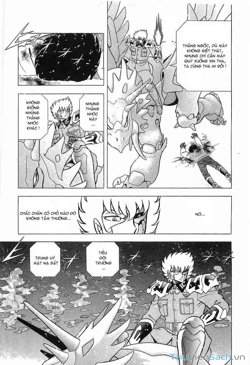 Truyện Tranh Người X trang 4
