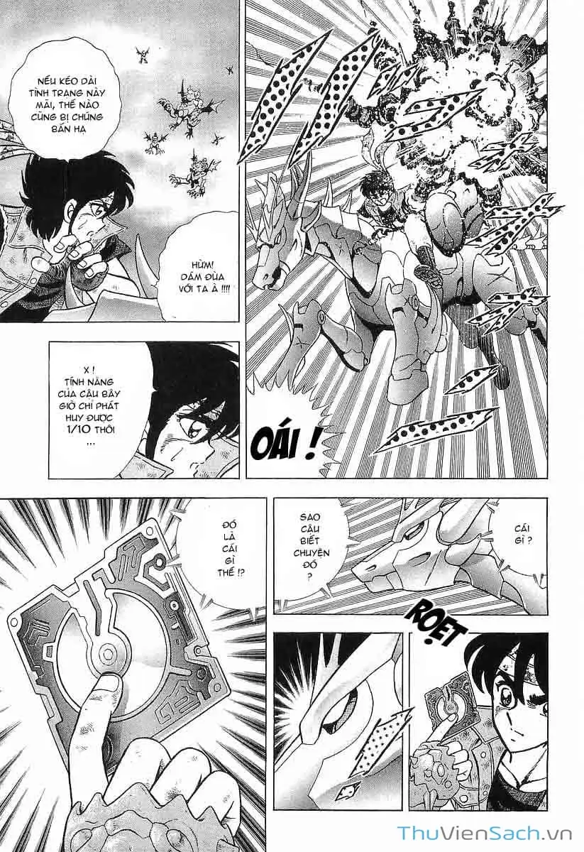 Truyện Tranh Người X trang 4