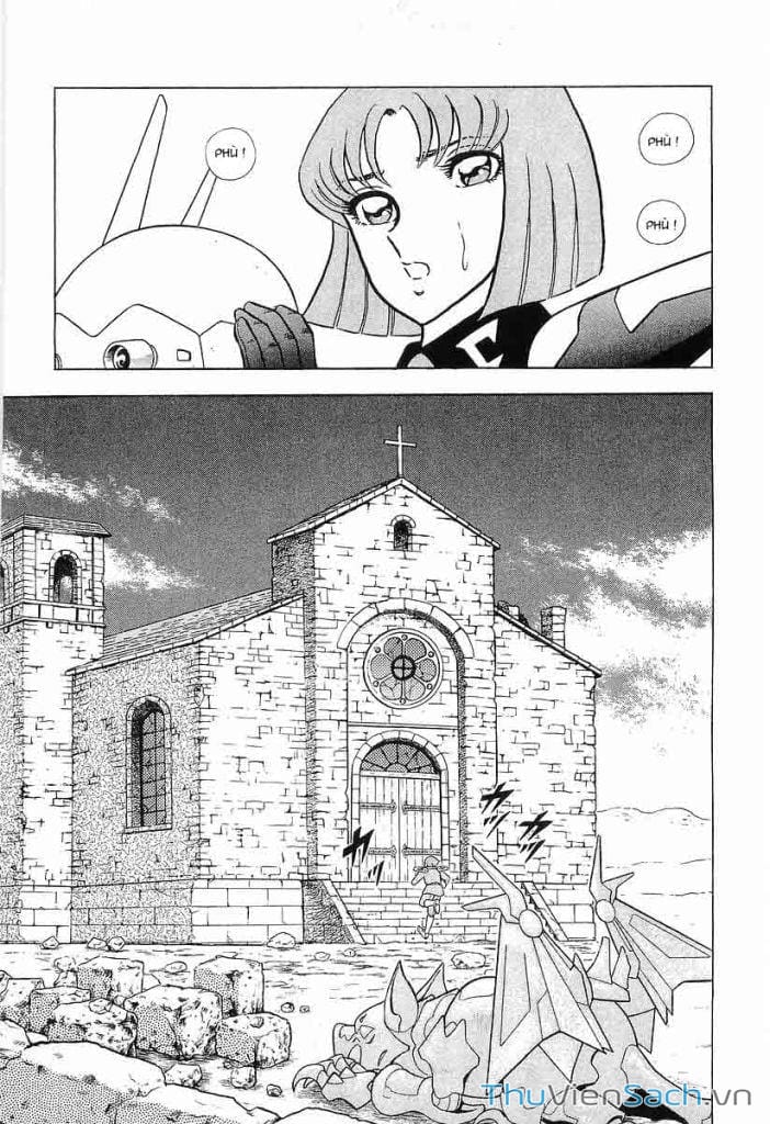 Truyện Tranh Người X trang 4