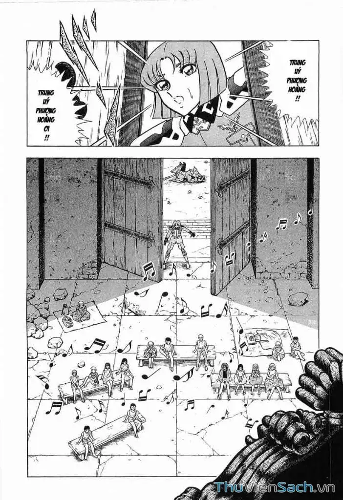 Truyện Tranh Người X trang 4