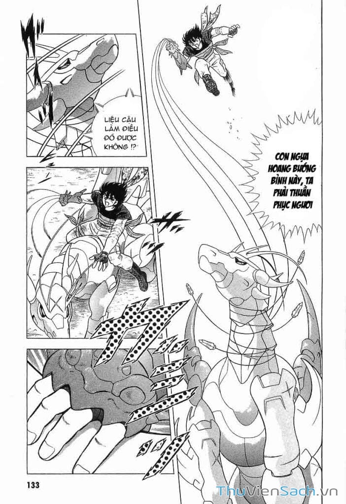 Truyện Tranh Người X trang 4