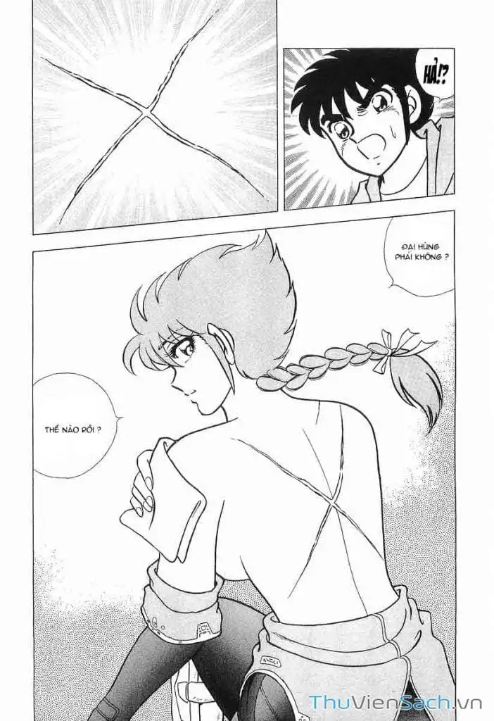 Truyện Tranh Người X trang 4